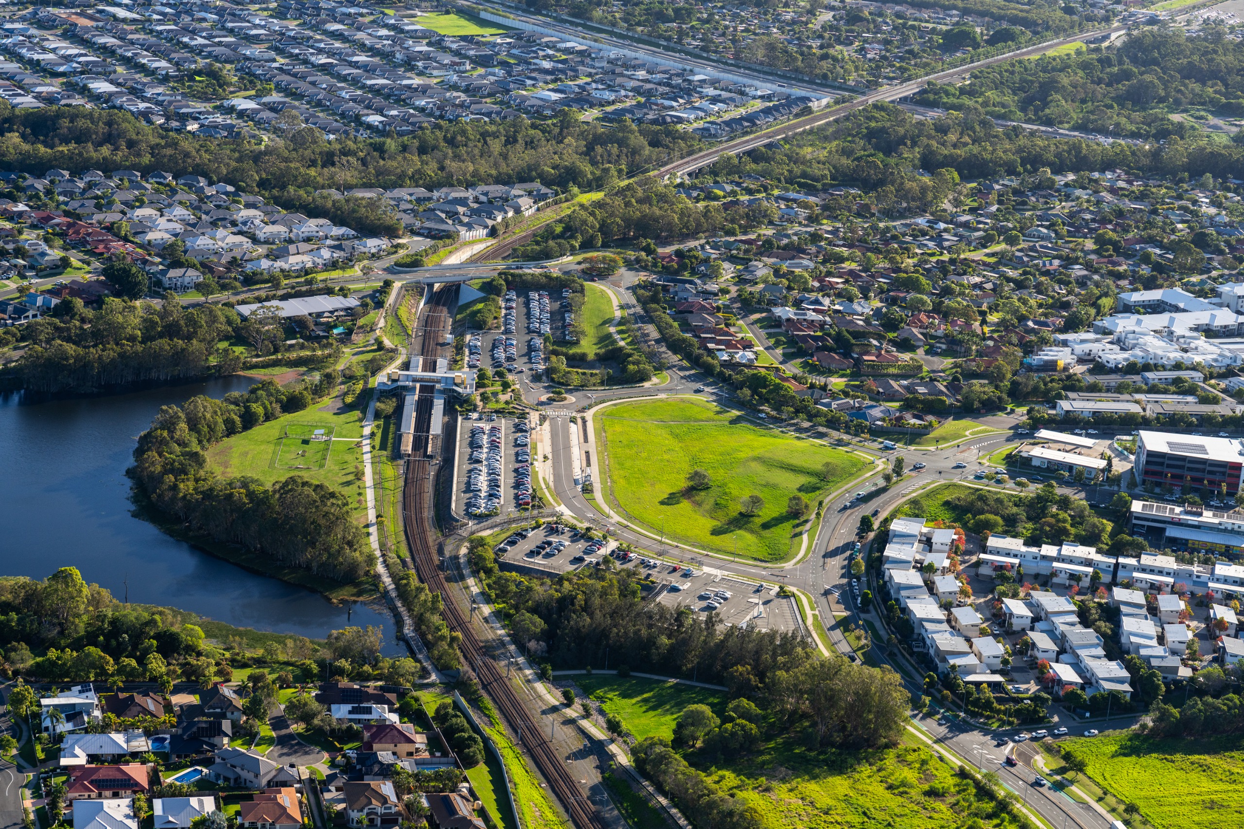 Mango Hill Development