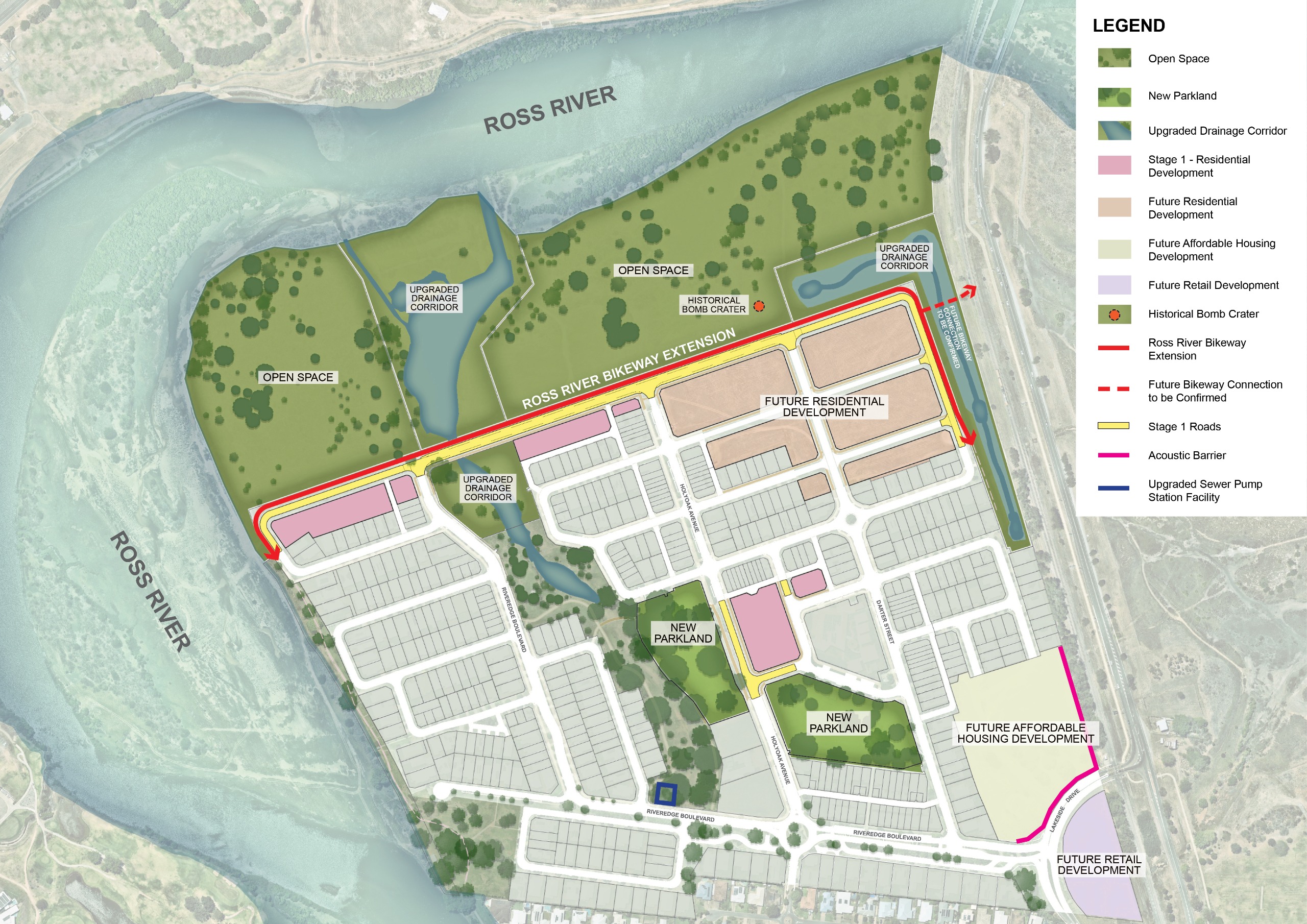The Village Masterplan